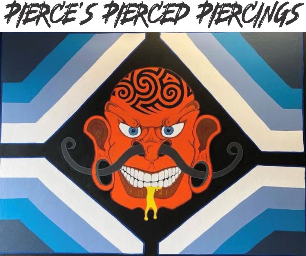 Pierce's Pierced Piercings Cassovic Tasmania