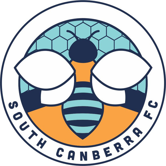 South Canberra FC Club Merchandise