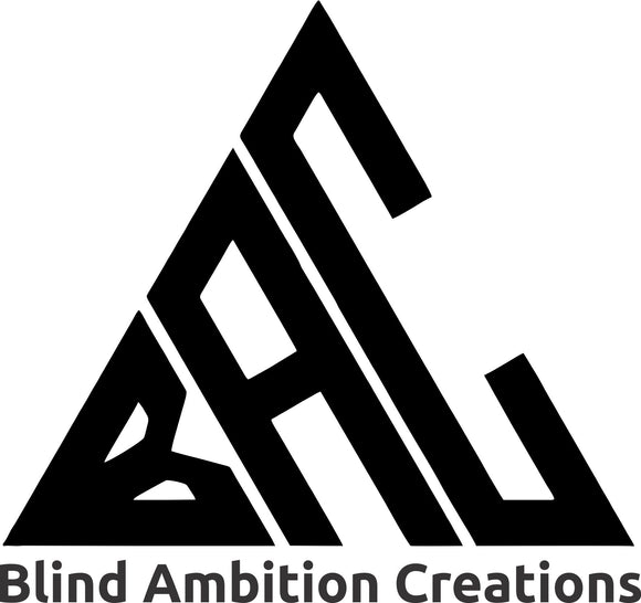 Blind Ambition Creations