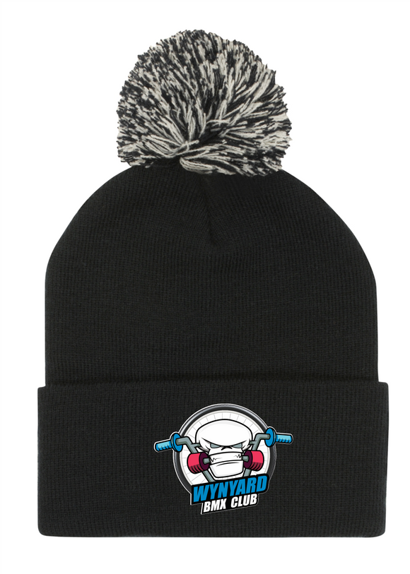 Wynyard BMX Pom Pom Beanie