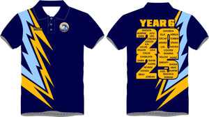 Burnie Primary School Leavers Polo Shirt