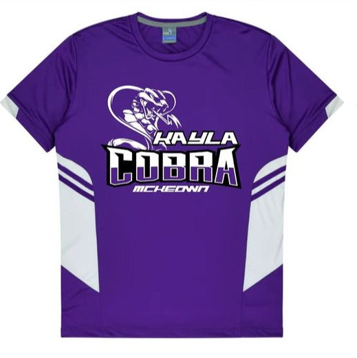 Kayla Cobra Supporters Tee