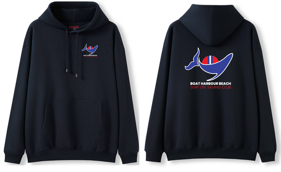 BHBSLSC Navy Hoodie