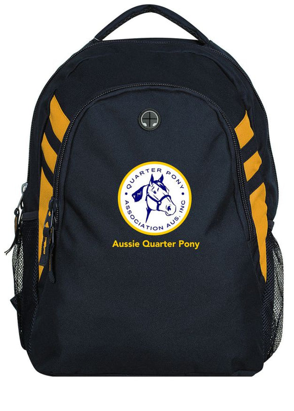 Aussie Quarter Pony Back Pack