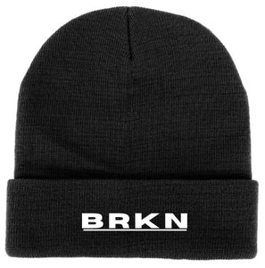 Broken Clothing Emb Beanie