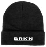 Broken Clothing Emb Beanie