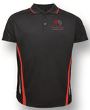 Circular Head Netball Polo Shirt