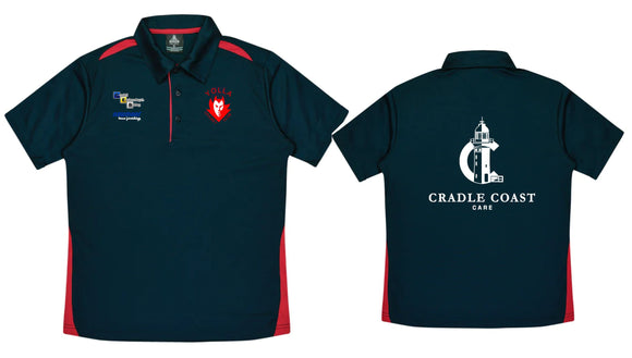 YOLLA CRICKET CLUB MERCHANDISE Polo Shirt