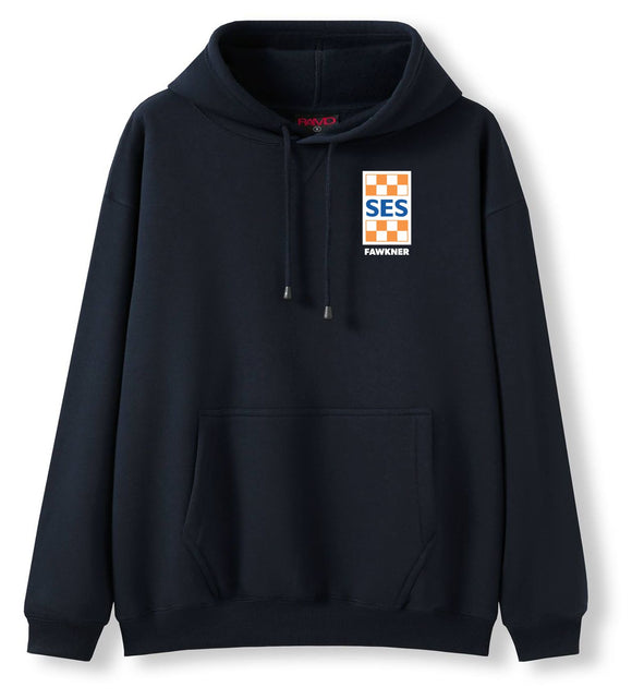 SES  Fawkner Hoodie