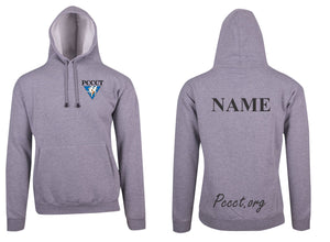 PCCCT Grey Hoodie