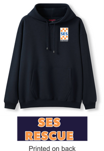 SES Hobsons Bay Hoodie