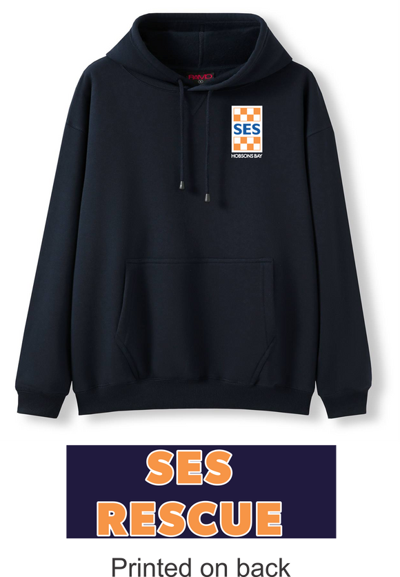 SES Hobsons Bay Hoodie