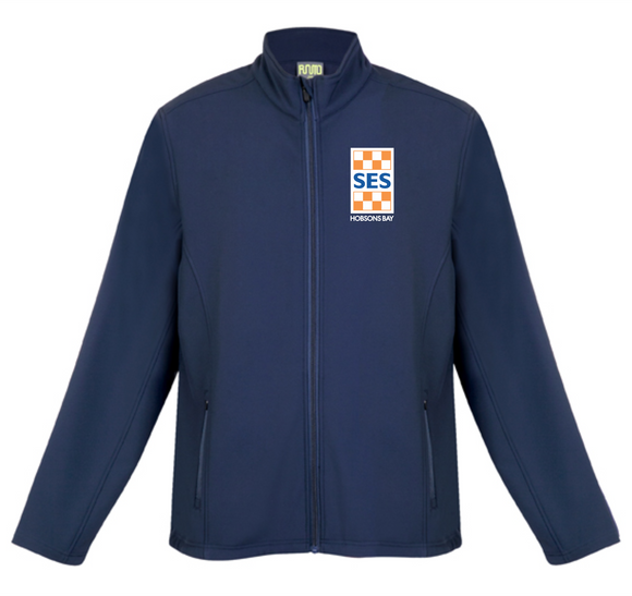 SES  Hobsons Bay Softshell Jkt (temest)
