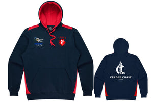 YOLLA CRICKET CLUB MERCHANDISE HOODIE