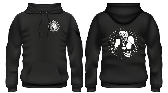 Latrobe Boxing Club Hoodie (Design 2)