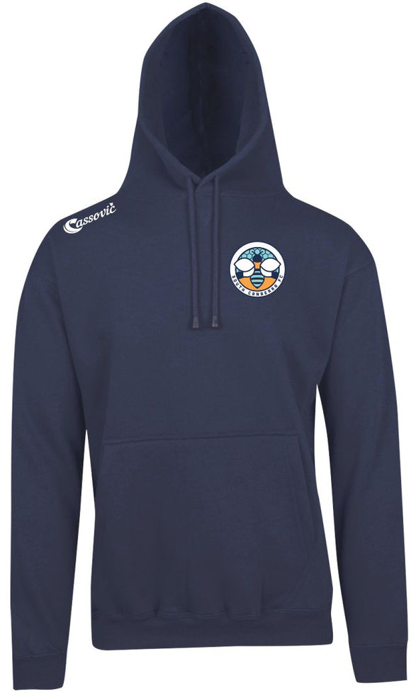 South Canberra FC Club Hoodie (TP212H)
