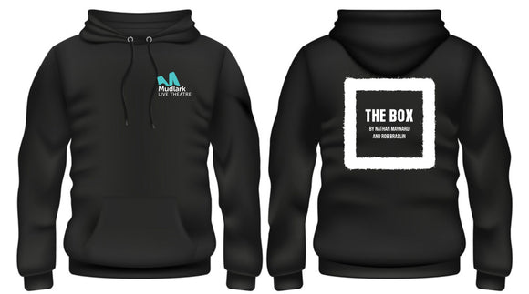 The Box Official Hoodie