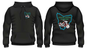 Leisure Riders Tasmania Hoodie