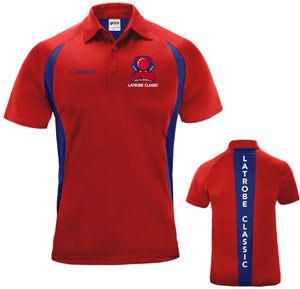 Latrobe Picklebal Classic Official Polo Shirt