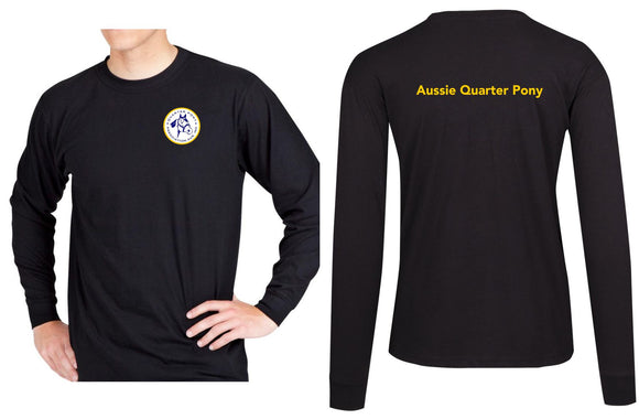 Aussie Quarter Pony Long Sleeve T/Shirt