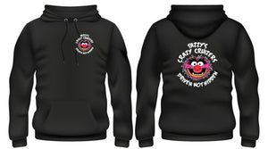 TCC Members Hoodie Fleecy