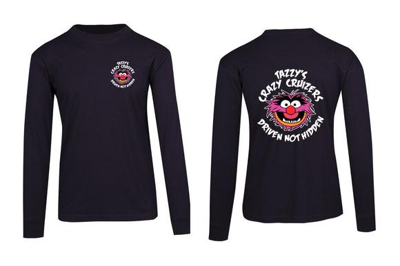 TCC Members Long Sleeve Tee