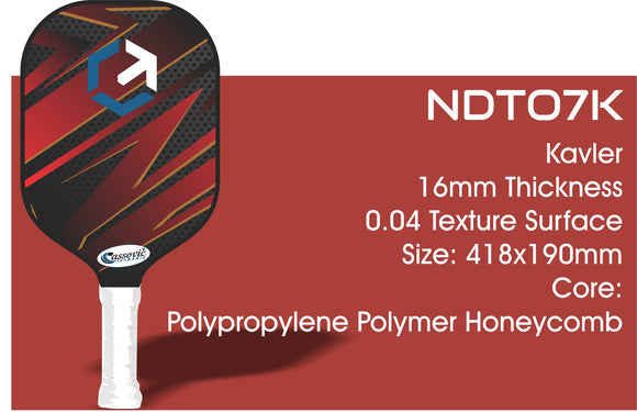 ND-T07K Premium Paddle