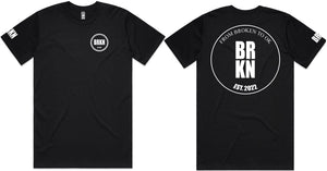 Broken Clothing Kids Tshirt (Design 3)