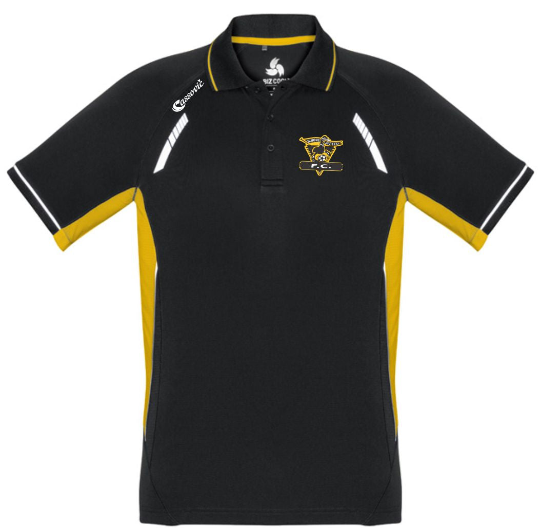 Burnie United FC Club Polo Shirt – Cassovic Tasmania