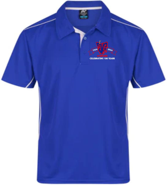 Wynyard Golf Club - 100th Anniversary Polo Shirt