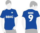 Burnie Baptist Hockey Club S/Sleeve Tee