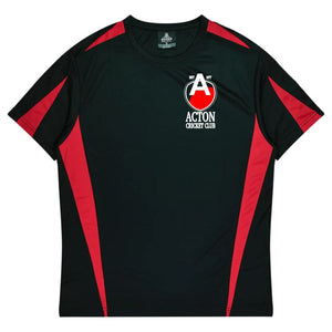 Acton Cricket Club Printed Training Tee (Design 2)