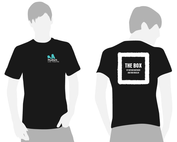 The Box Official Tshirt