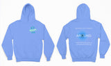 Slipstream Circus AROUND Design Hoodie