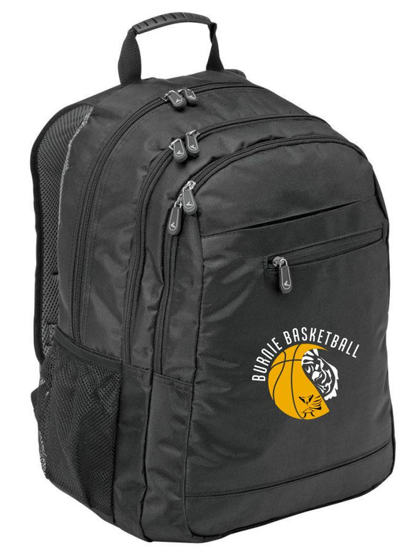 Burnie Basketball Backpack (1090)