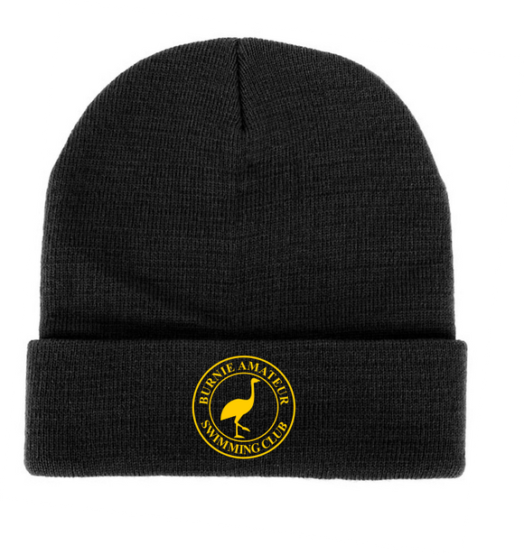 Burnie Swim Club Beanie