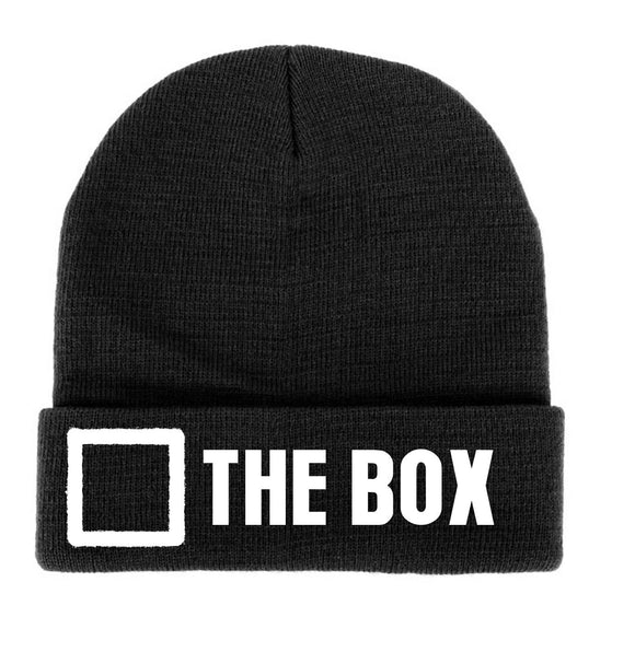 The Box Official Beanie