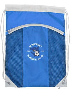 Copy of Somerset Soccer Club Boot Bag