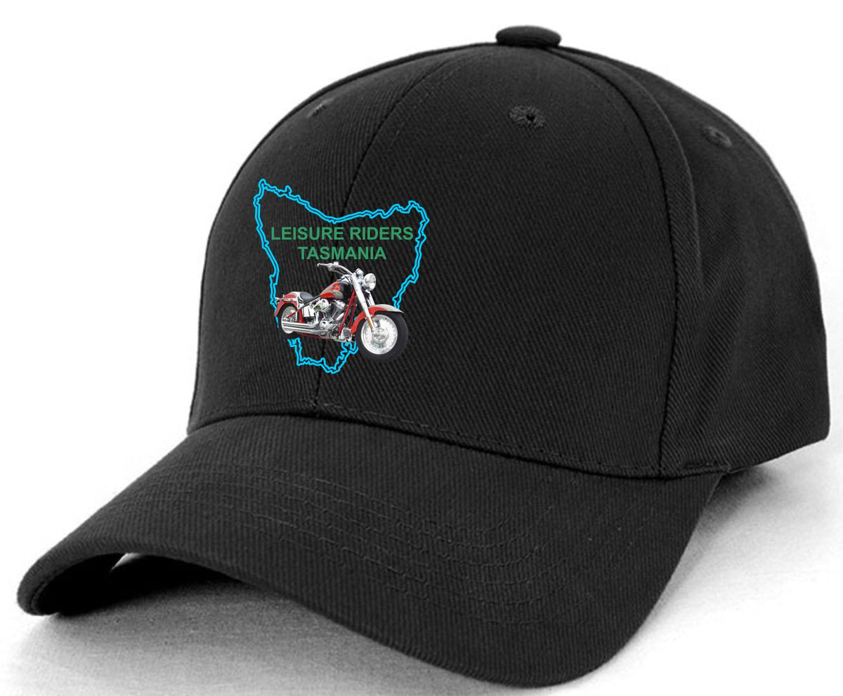Leisure Riders Tasmania Baseball Cap – Cassovic Tasmania