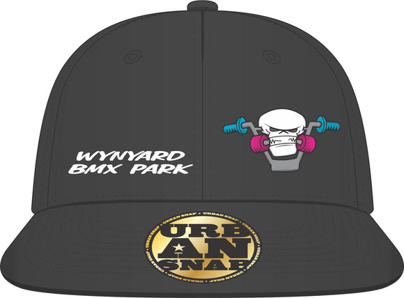 Wynyard BMX Snapback Cap (Design 1)