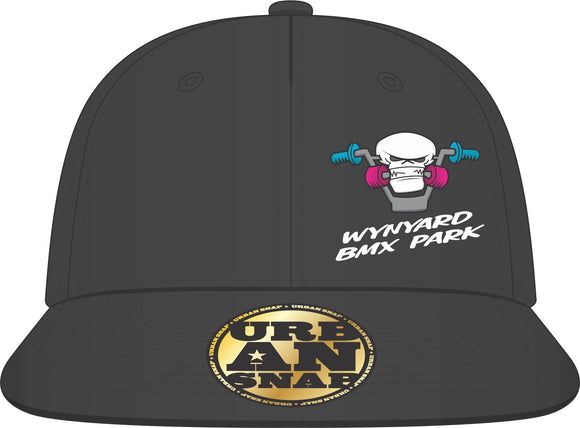 Wynyard BMX Snapback Cap (Design 2)
