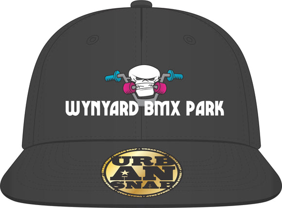 Wynyard BMX Snapback Cap (Design 3)