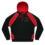 Circular Head Netball Hoodie