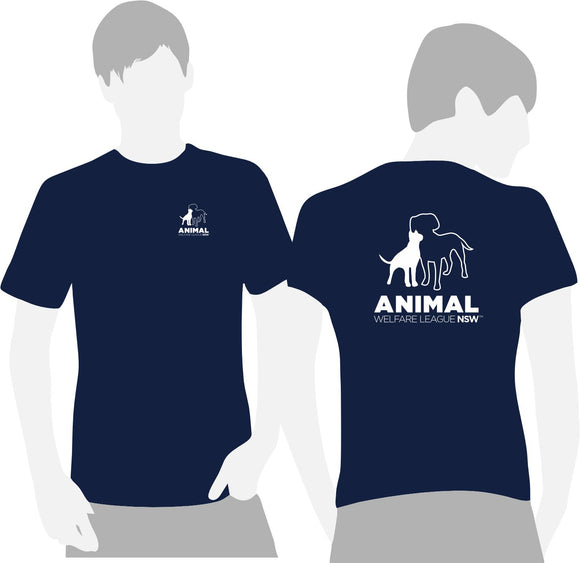 Animal Welfare League Tshirt Design 1