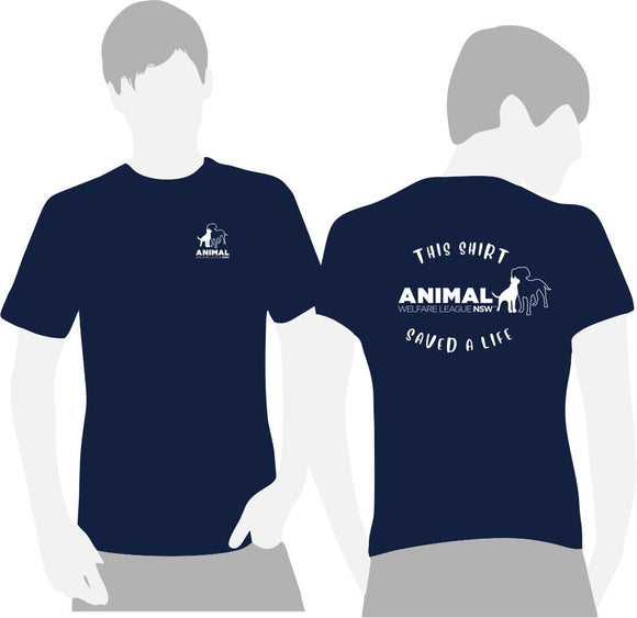 Animal Welfare League Tshirt Design 7