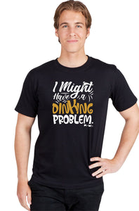 Dinking Problem Tee