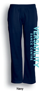 Versatility Dance Centre Fleecy Track Pants