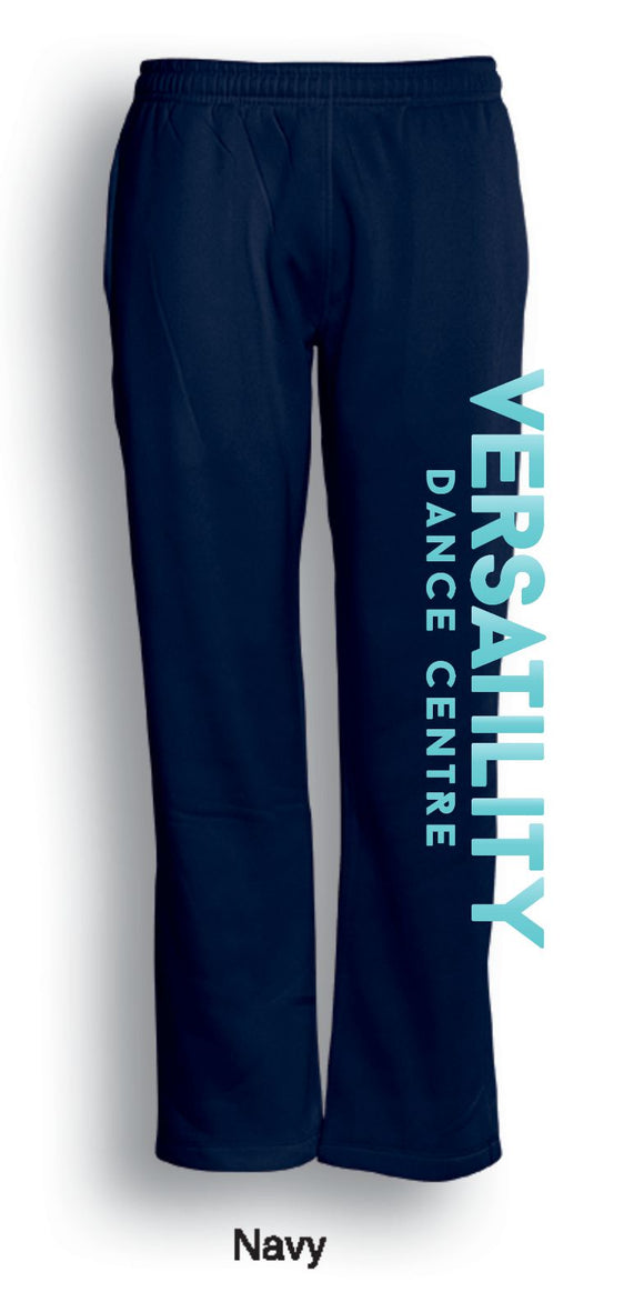 Versatility Dance Centre Fleecy Track Pants