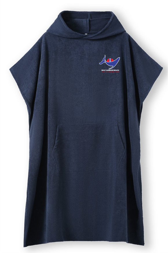 BHBSLSC Hooded Towel