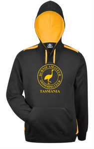 Burnie Swim Club Hoodie